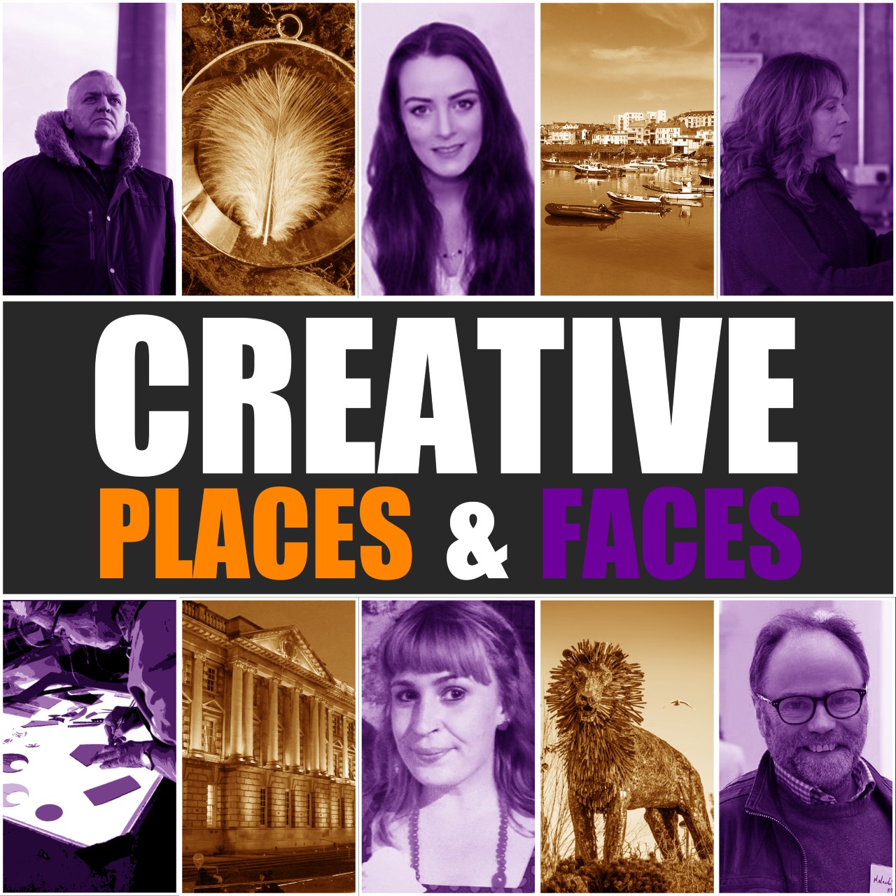 Creative Places and Faces Creative Places and Faces
